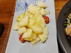 -云海肴·汽锅鸡·云南菜(天津国金汇店)