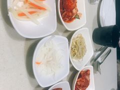 -梨满园韩国料理