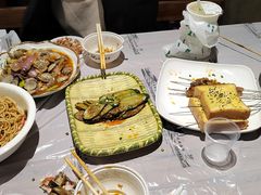-沈记烧烤海鲜(江汉二路店)
