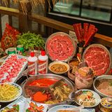 🥘谢谢网友们‼️这家火锅的烧菜和泡菜坛子真的绝了