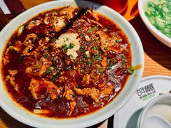 水煮肉片-百年神厨·地道川菜(紫荆店)