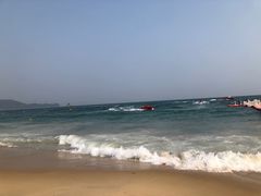 -大梅沙海滨公园