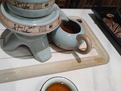 -喜势点·糖沙翁手工茶点·本地人茶居(永庆坊店)