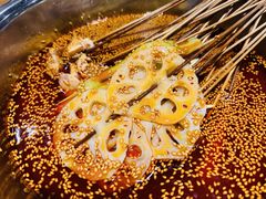-叶婆婆钵钵鸡(乐山老店)