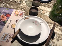 -绿茶餐厅(汇悦大融城店)