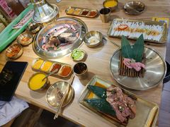 -韩香阁烤肉专门店(银座店)