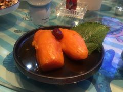 糖水红薯-老船长海鲜加工店(世纪家园店)