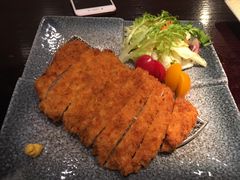 炸猪排-松子料理(亮马桥店)