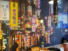 -咕咕站韩国料理(紫金港店)