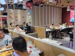 大堂-鱼酷活鱼烤鱼(北美店)