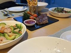 -TABLE·味西餐厅-成都茂业JW万豪酒店