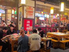 -蜀辣居鲜货老火锅(红牌楼店)