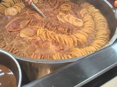 -门框胡同百年卤煮(新街口店)