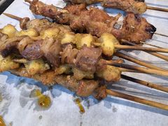 -聚点串吧·北京烧烤(公益西桥店)
