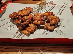 -烤小呆碳烤大肉筋