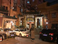 -梅龙镇酒家(南京西路总店)