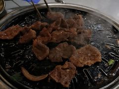 -金会长自助海鲜·烤肉(人民广场店)