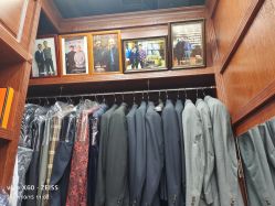 点击看大图 -香港威德诚洋服BESPOKE西服西装高级定制(上海湾一店)