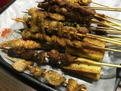-亮子·东北特色烧烤(复悦荟店)