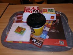 -麦当劳(政通路店)