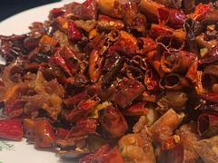 撒椒辣子鸡-撒椒·四川江湖菜(大族广场店)