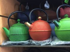 -合羽桥道具街(Kappabashi)