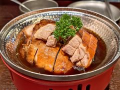 -古都历食南京菜·烤鸭·鸭血粉丝·汤包(南京博物院店)