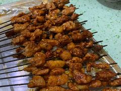 -尕胡才炕锅烤羊肉馆(八一路店)