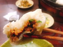 -舒小笼松针小笼包