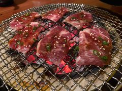 -牛福炭火烧肉(中惠山畔名城店)