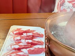 -前门杨记·铜锅涮肉(王府井·故宫店)