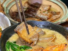 -十面欢腾·海鲜面·台式Bistro(长乐路店)