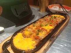 -探鱼·鲜青椒爽麻烤鱼(广州欣荣广场店)