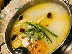 -龙继斑鱼庄(犀浦店)