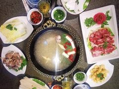 -鹏馨羊羔肉·非遗(新建街店)