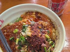 -手擀菠菜面(西康路店)