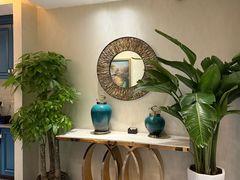 -靓海海鲜火锅(水上湖边观景店)