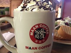 -MAAN  COFFEE(安达圣新天地店)