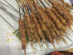 -正通记·哈尔滨烧烤·炭烤鸽子(七宝万科国际店)