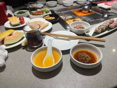 -海底捞火锅(太原南站店)