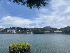 -九宫山风景区