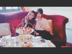 -Salon de Ville浦江汇(上海外滩华尔道夫酒店店)