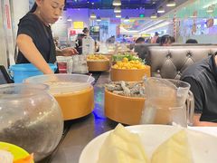 -川锅·火锅·烤肉自助餐厅