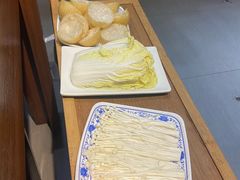 -苏完瓜尔佳氏·满洲涮肉(古方路店)