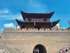 -雁门关景区