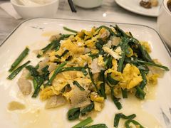 韭菜鸡蛋竹毛肚-陈麻婆豆腐总店