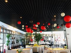 大堂-蔓兰家的四季S0餐厅·融合菜(当代MOMA店)
