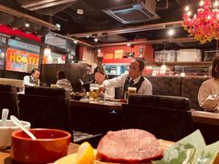 -俺的焼肉(銀座9丁目店)
