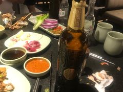 -韩盛·盛江山自助料理(中街大悦城店)