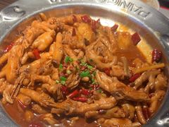 -胖哥俩肉蟹煲(梅溪步步高店)